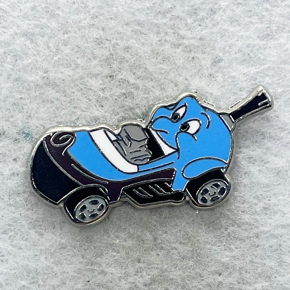 🔮 5/$25 Disney Racers Aladdin Genie Pin
